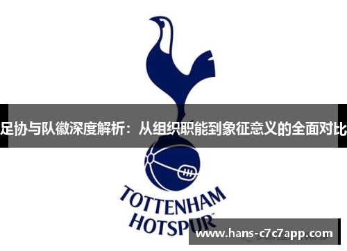 足协与队徽深度解析:从组织职能到象征意义的全面对比 足协与队徽深度解析:从组织职能到象征意义的全面对比
