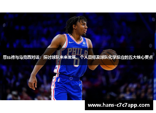 恩比德与马克西对话:探讨球队未来发展、个人目标及球队化学反应的五大核心要点 恩比德与马克西对话:探讨球队未来发展、个人目标及球队化学反应的五大核心要点