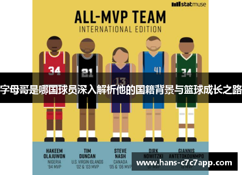 字母哥是哪国球员深入解析他的国籍背景与篮球成长之路 字母哥是哪国球员深入解析他的国籍背景与篮球成长之路