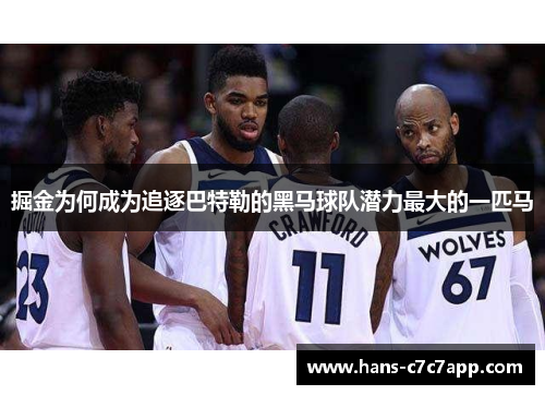 掘金为何成为追逐巴特勒的黑马球队潜力最大的一匹马